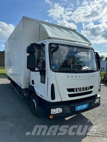 Iveco KOFFER هيكل صندوقي