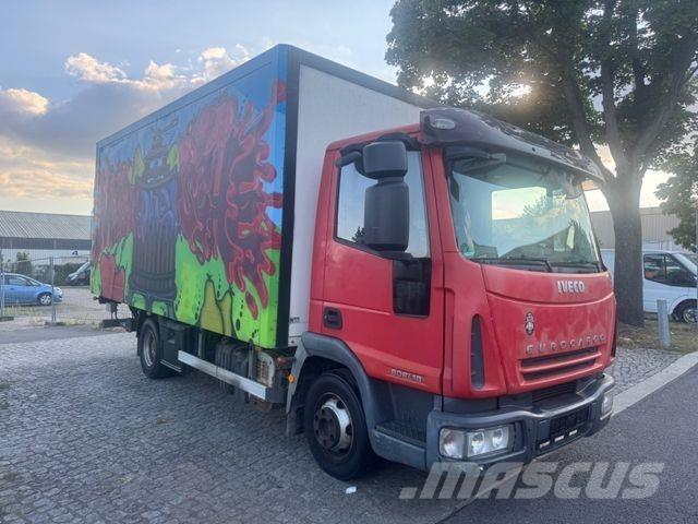 Iveco ML 80EL18 هيكل صندوقي