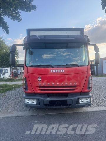 Iveco ML 80EL18 هيكل صندوقي