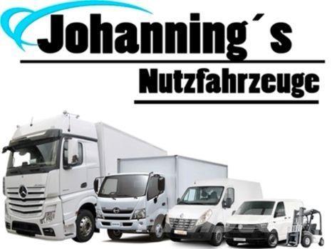 Iveco ML 80EL18 هيكل صندوقي