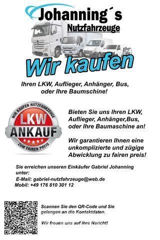 Iveco ML 80EL18 هيكل صندوقي