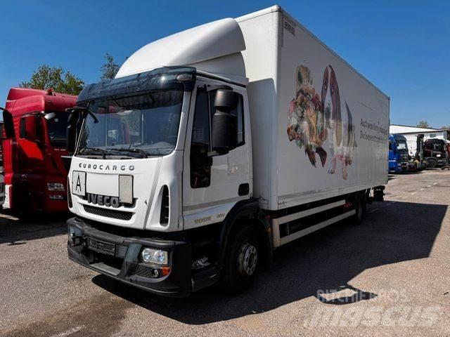 Iveco ML120E25/P شاحنات ذات هيكل صندوقي