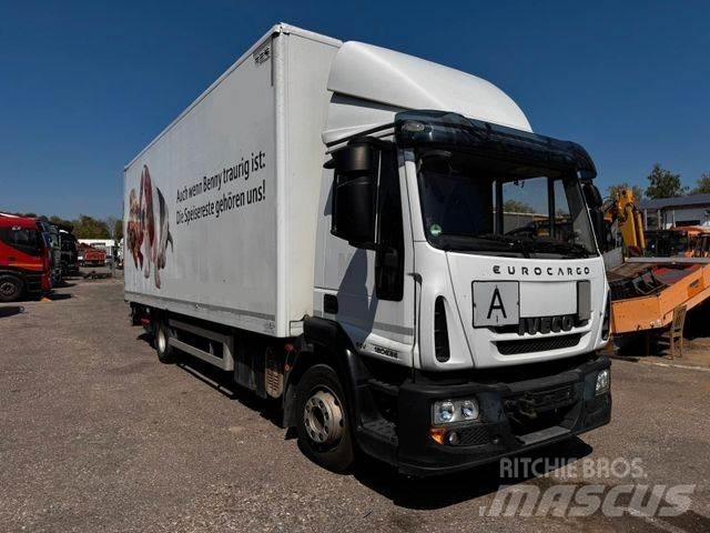 Iveco ML120E25/P شاحنات ذات هيكل صندوقي