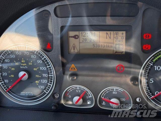 Iveco ML120E25/P شاحنات ذات هيكل صندوقي