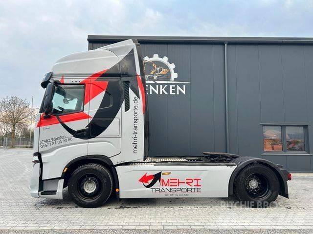 Iveco S-WAY AS 480 وحدات الجر