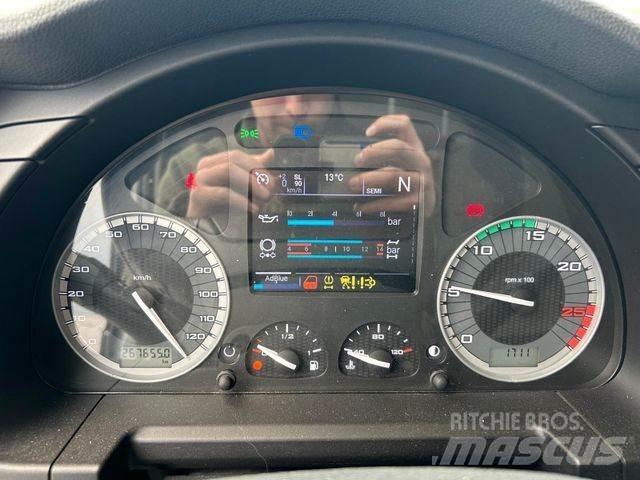 Iveco S-WAY AS 480 وحدات الجر