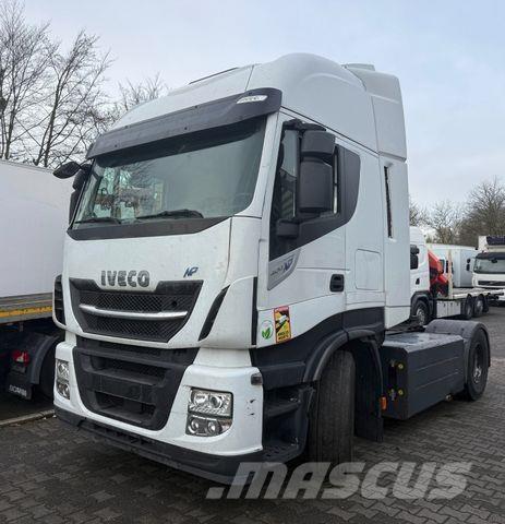 Iveco Stralis 400NP وحدات الجر