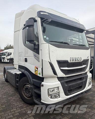 Iveco Stralis 400NP وحدات الجر