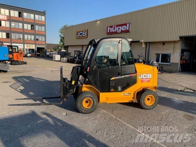 JCB 35-26 4x4 مناولات متداخلة