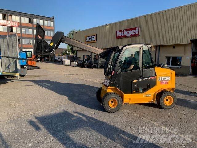 JCB 35-26 4x4 مناولات متداخلة