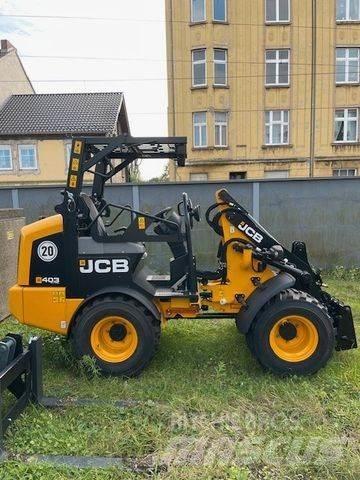 JCB 403 لوادر بعجل