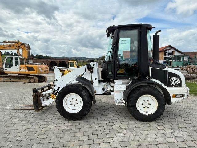 JCB 407 لوادر بعجل