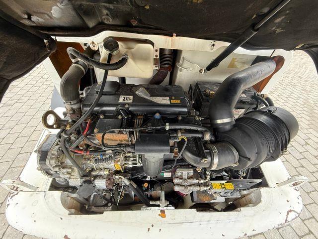 JCB 407 لوادر بعجل