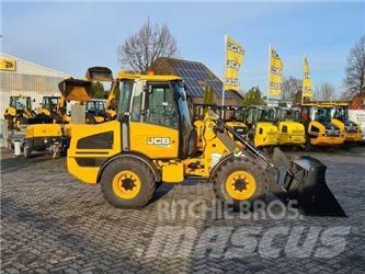 JCB 407 SRS Stage V لوادر بعجل