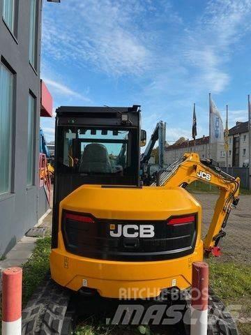 JCB 50Z-2 PRO حفارات صغيرة أقل من 7 طن (حفارات صغيرة)