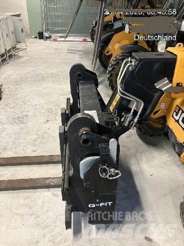 JCB 525-60 TS مناولات متداخلة