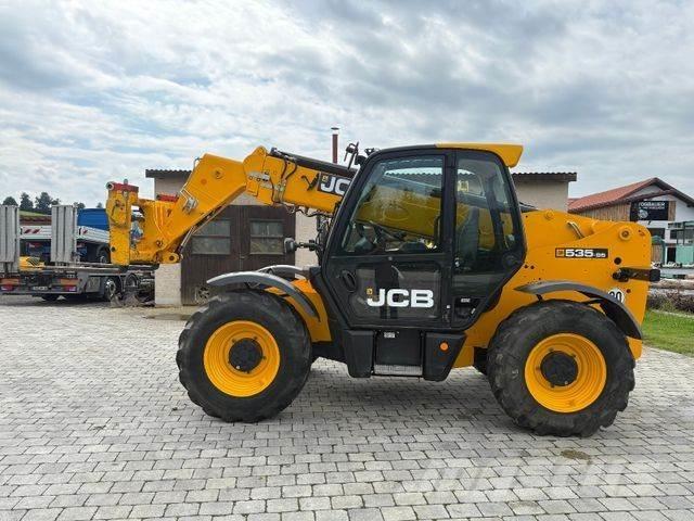 JCB 535-95 مناولات متداخلة