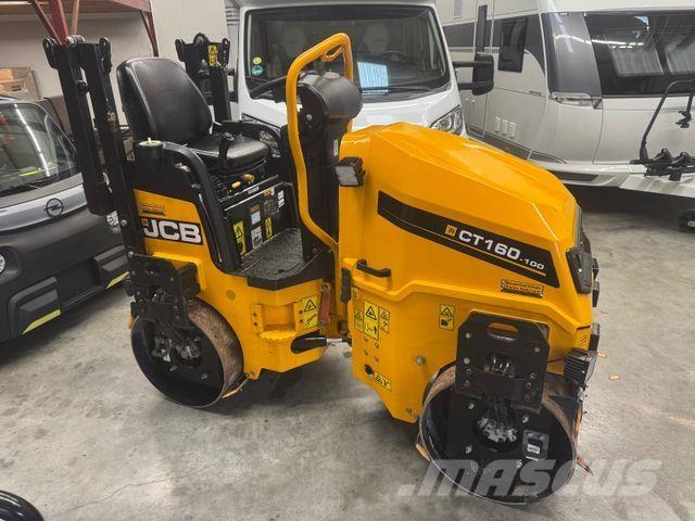 JCB CT 160-100 مداحل ثنائية الاسطوانة