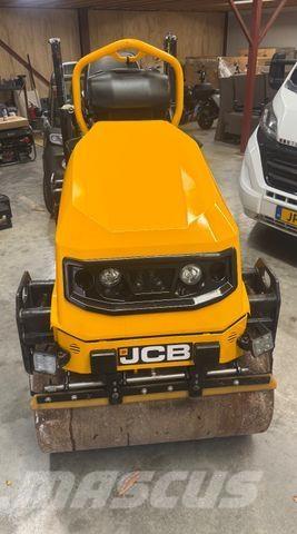 JCB CT 160-100 مداحل ثنائية الاسطوانة