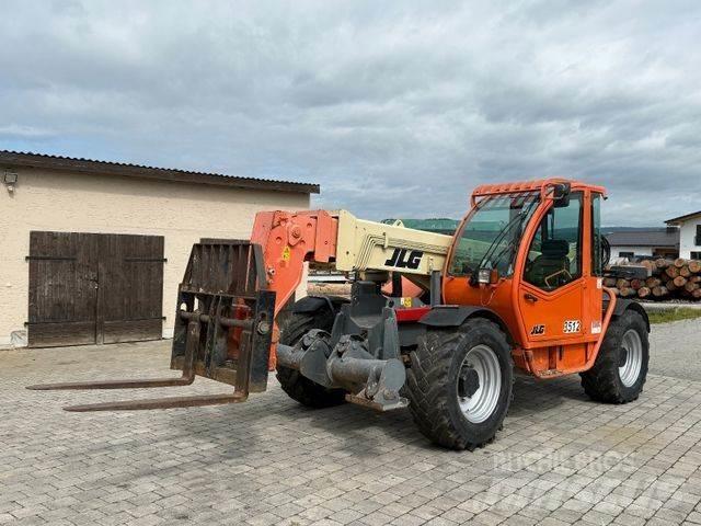 JLG 3512 مناولات متداخلة