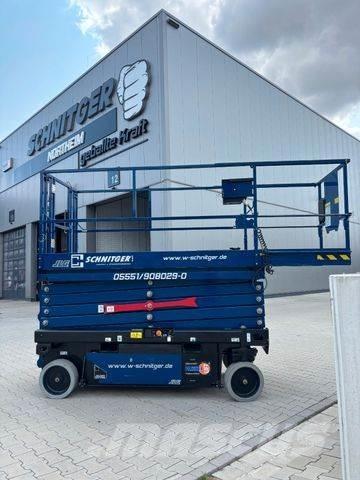 JLG 4045R رافعات سلة مفصلية