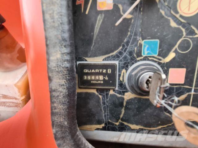 JLG 450 AJ - رافعات سلة مفصلية