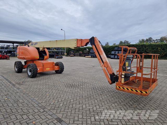 JLG 660 SJ رافعات سلة مفصلية