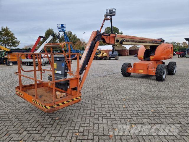JLG 660 SJ رافعات سلة مفصلية