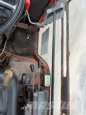  Kako H218 شاحنات مسطحة/مفصلية الجوانب