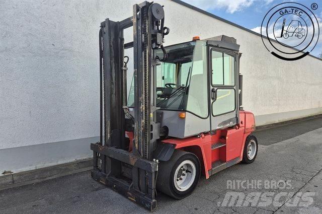 Kalmar DCE 50-6HM شاحنات الديزل