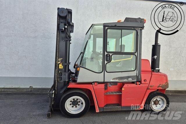 Kalmar DCE 50-6HM شاحنات الديزل