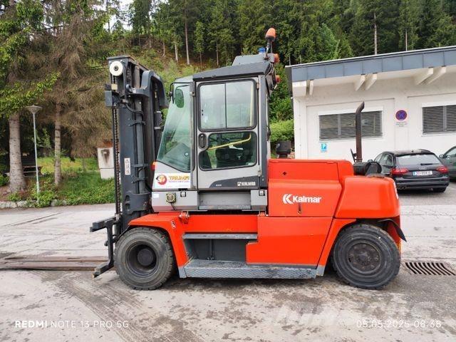 Kalmar DCE 80-9HE شاحنات الطرق الوعرة