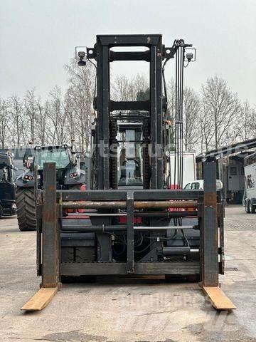 Kalmar DCG150-6 شاحنات الديزل