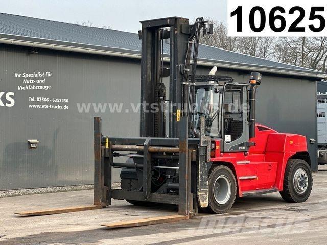 Kalmar DCG150-6 شاحنات الديزل