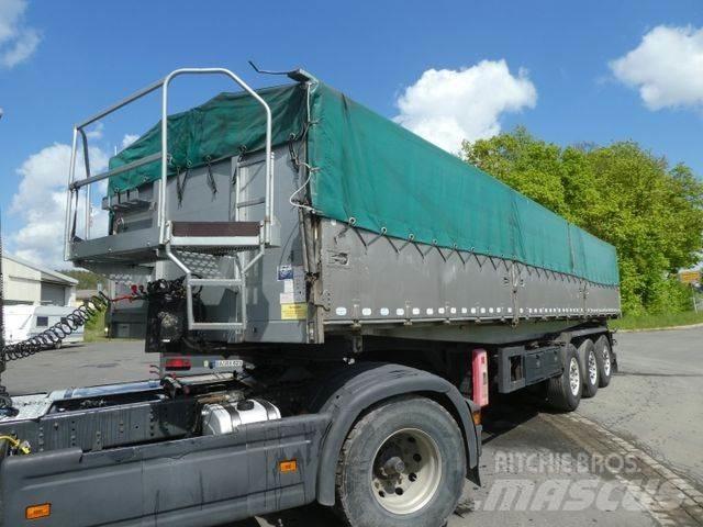 Kempf SK 34/3 P نصف مقطورات قلابة
