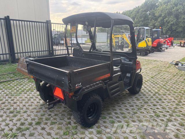 Kioti Mec 2210 ماكينات زراعية أخرى