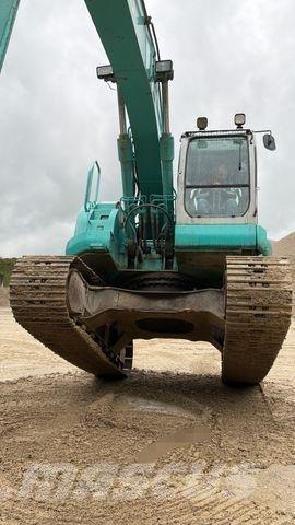 Kobelco SK200SR حفارات زحافة