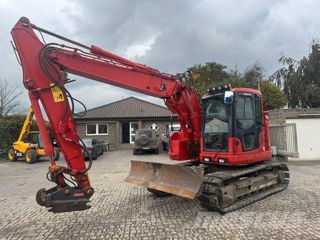 Komatsu 138US-11 حفارات زحافة