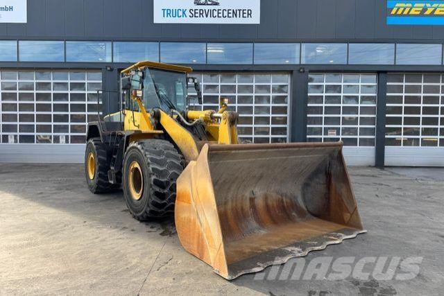 Komatsu WA480-6 أخرى