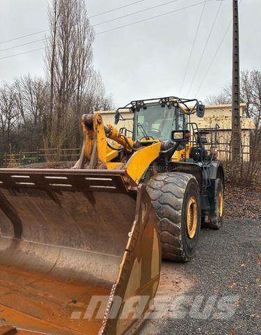 Komatsu WA500-8 لوادر بعجل