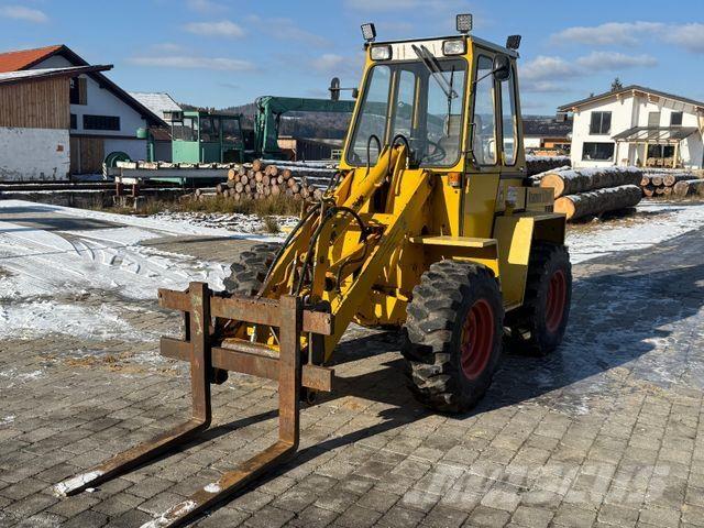 Kramer 312 لوادر بعجل