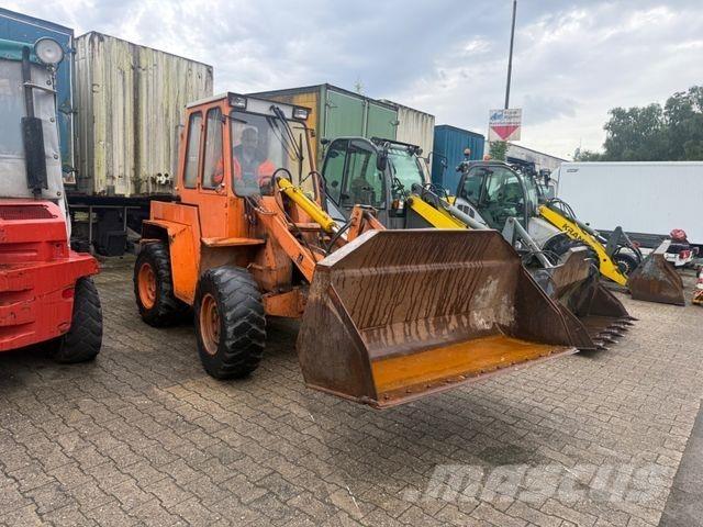 Kramer 312 SL لوادر بعجل
