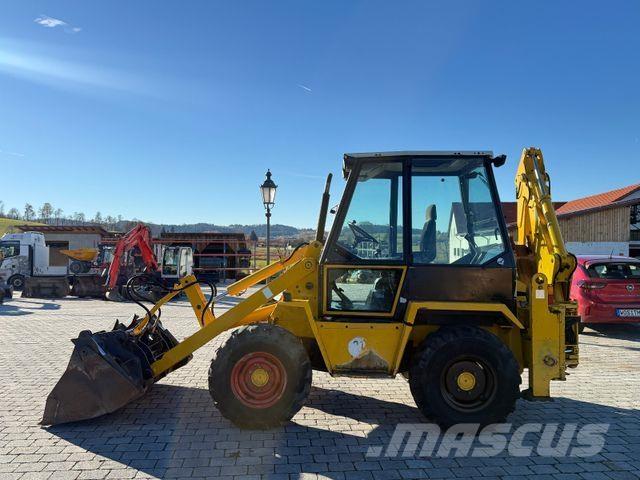 Kramer 316 S / TB45 جرافات عكسية