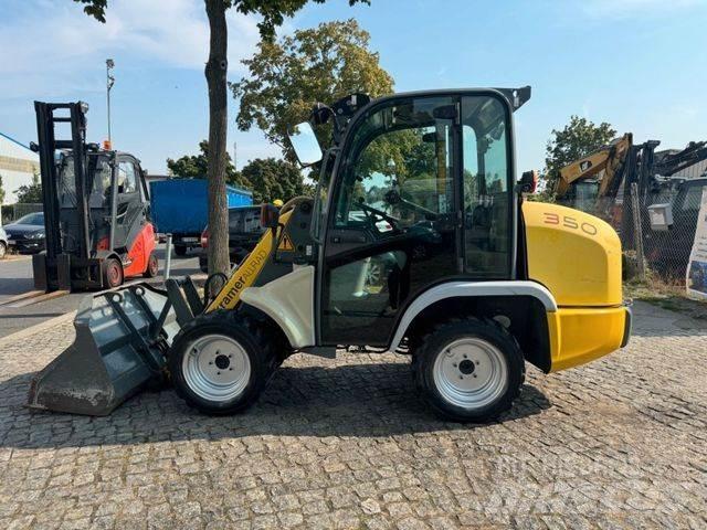 Kramer 350 Radlader لوادر بعجل