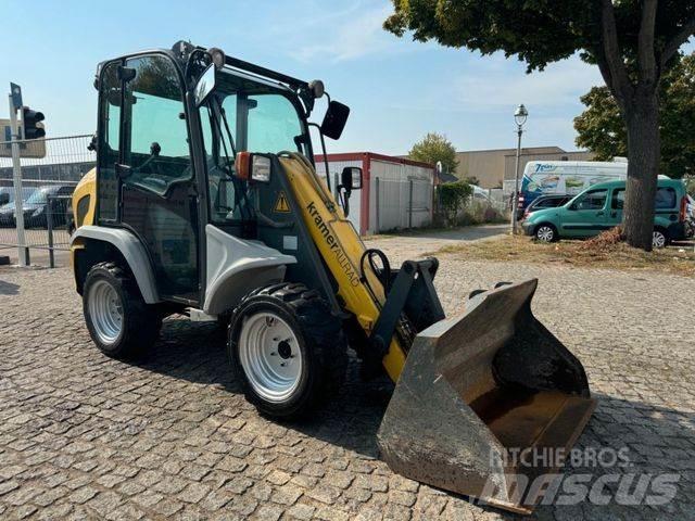Kramer 350 Radlader لوادر بعجل