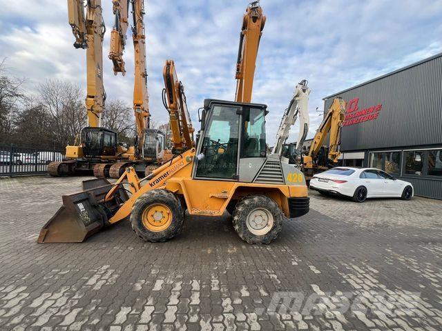 Kramer 420 لوادر بعجل