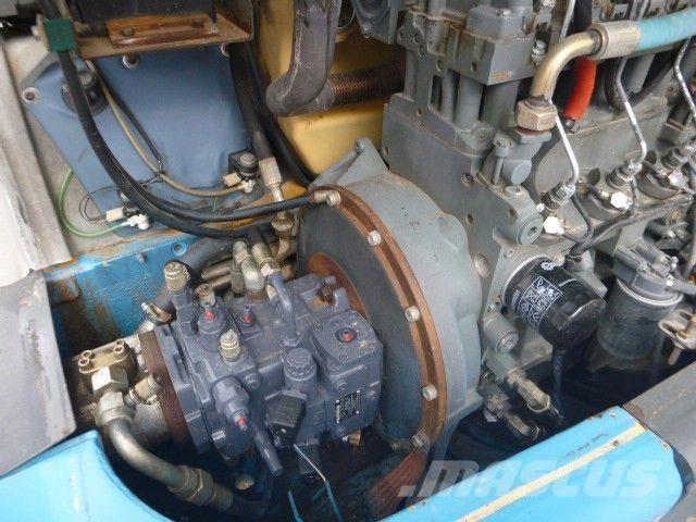 Kramer 420 - Typ 342 لوادر بعجل