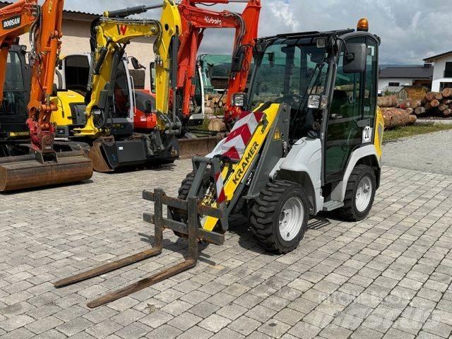 Kramer 5035 حفارات صغيرة أقل من 7 طن (حفارات صغيرة)