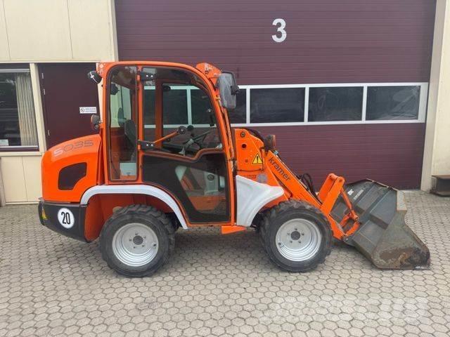 Kramer 5035 لوادر بعجل