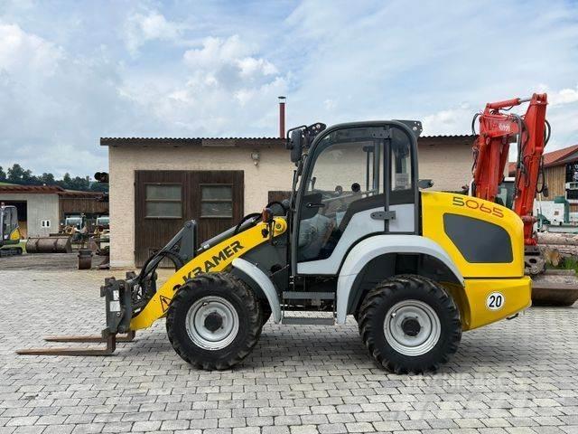 Kramer 5065 لوادر بعجل